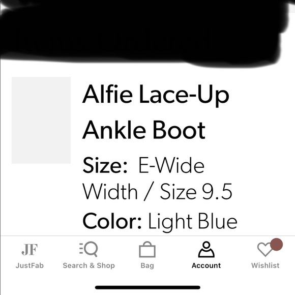 Too big of a fit for me - Picture 4 of 4